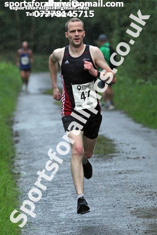 Morpeth 10k Road Race (North Eastern Champs. 10k). Photo: David T. Hewitson/Sports for All Pics
